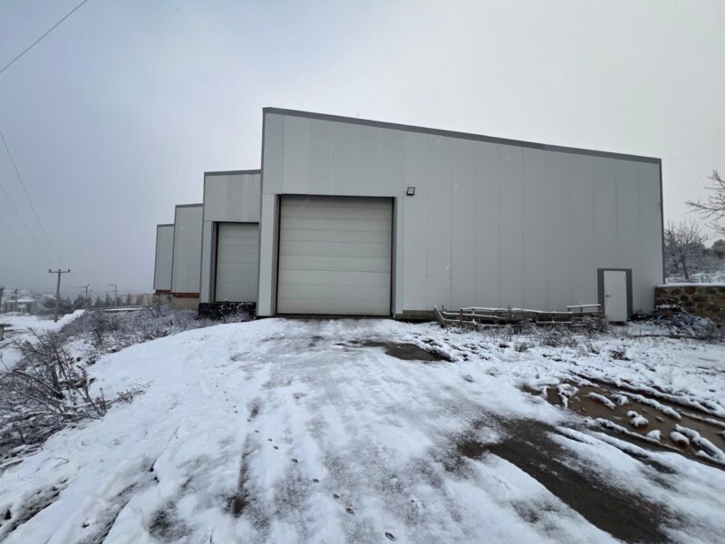 DİLOVASI’NDA 1.060 M² KİRALIK FABRİKA “BURADA”