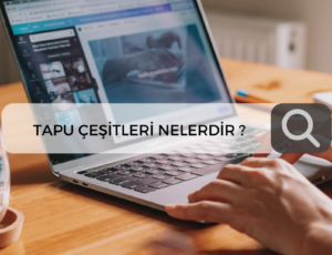 Tapu Çeşitleri Nelerdir? Ne Anlama Geliyor
