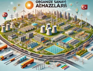 Organize Sanayi Bölgelerinin Avantajları