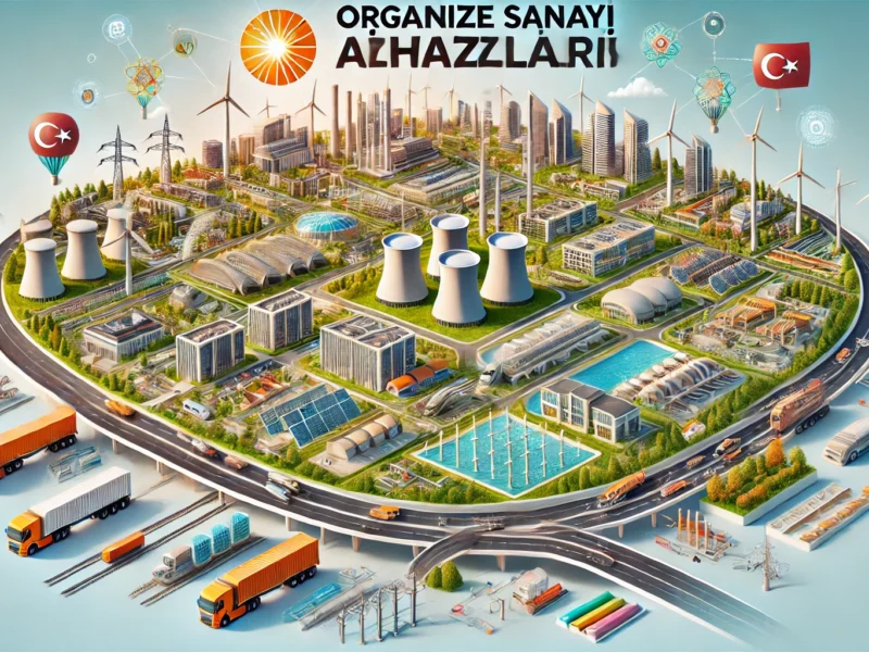 Organize Sanayi Bölgelerinin Avantajları