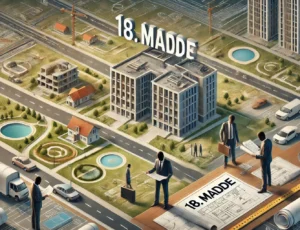 18. Madde Uygulaması (İmar Kanunu)