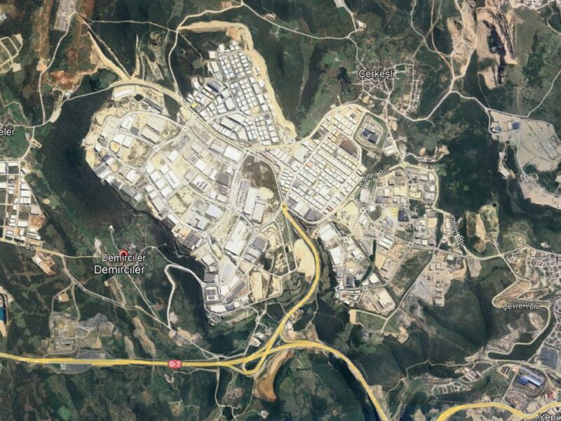 DİLOVASI DEMİRCİLER’DE 600 M²SATILIK KONUT İMARLI ARSA “BURADA”