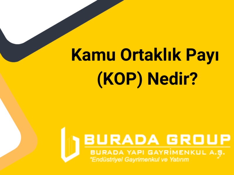 Kamu Ortaklık Payı (KOP) Nedir?