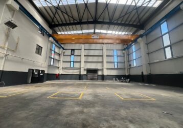 DİLOVASI KOBİ OSB’DE 1.400 M² KİRALIK FABRİKA “BURADA”