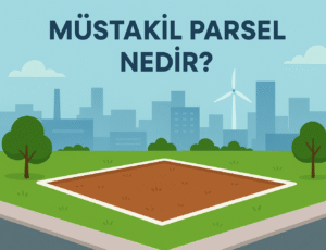Müstakil Parsel: Gayrimenkulün Bağımsız ve En Temel Hali