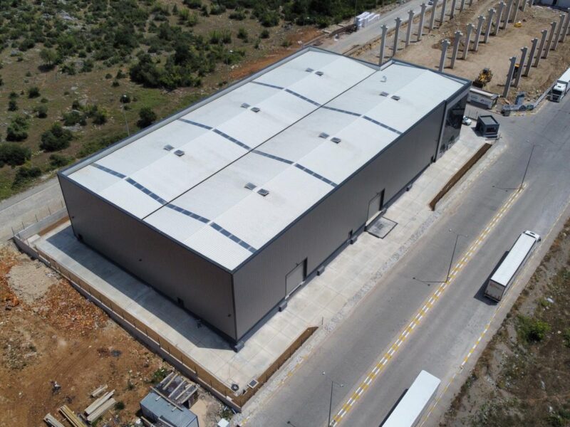 DİLOVASI KOBİ OSB’DE 2.800 M² KİRALIK FABRİKA “BURADA”