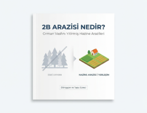 2B Arazisi Nedir?