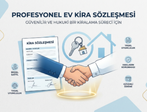 Ev Kiralamada İdeal Bir Kira Sözleşmesini Örneği