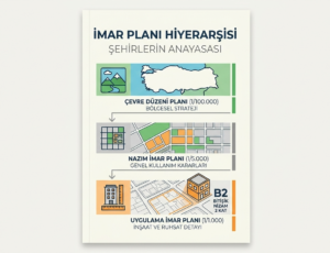 İmar Planı Çeşitleri Nelerdir?