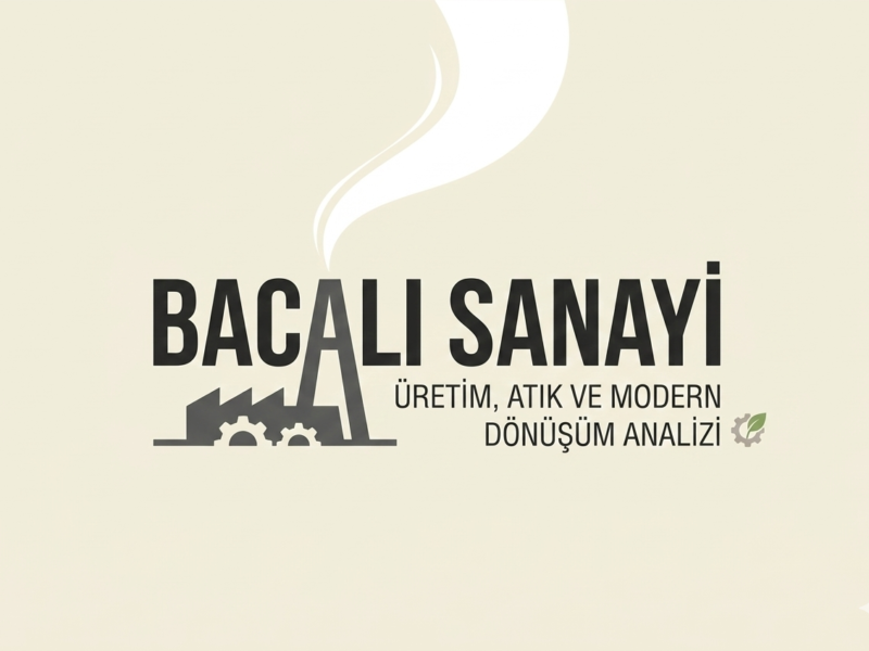 Bacalı Sanayi Hakkında