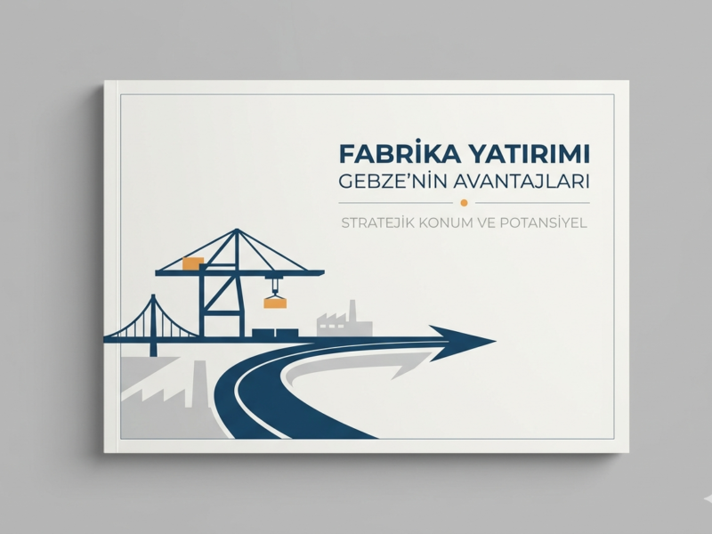 Sanayinin Başkenti: Gebze’de Fabrika Kurmanın Stratejik Avantajları