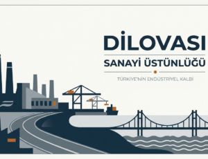 Türkiye’nin Endüstriyel Kalbi: Dilovası’nın Sanayi Üstünlüğü
