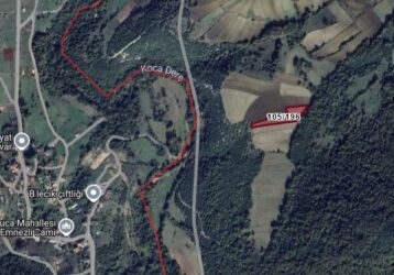 KÖRFEZ ALİHOCALAR’DA 3.312 M² SATILIK DİĞER TARIM İMARLI ARSA “BURADA”