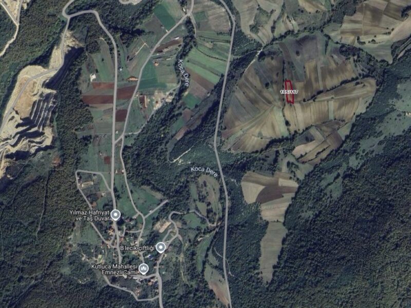 KÖRFEZ ALİHOCALAR’DA 2.275 M² SATILIK DİĞER TARIM İMARLI ARSA “BURADA”