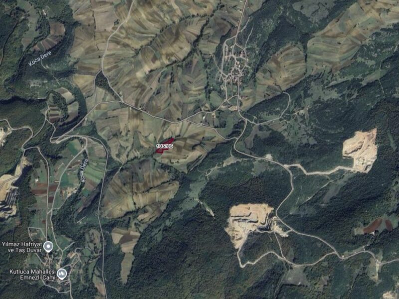 KÖRFEZ ALİHOCALAR’DA 5.851 M² SATILIK DİĞER TARIM İMARLI ARSA “BURADA”