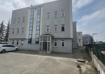 ŞEKERPINAR’DA 3.400 M² KİRALIK FABRİKA “BURADA”