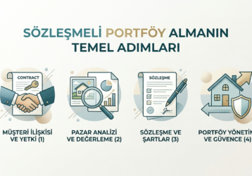 Sözleşmeli Portföy Almanın Temel Adımları