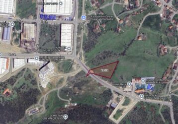 DİLOVASI KÖSELER’DE 8.442 M² SATILIK TİCARİ+KONUT İMARLI ARSA “BURADA”