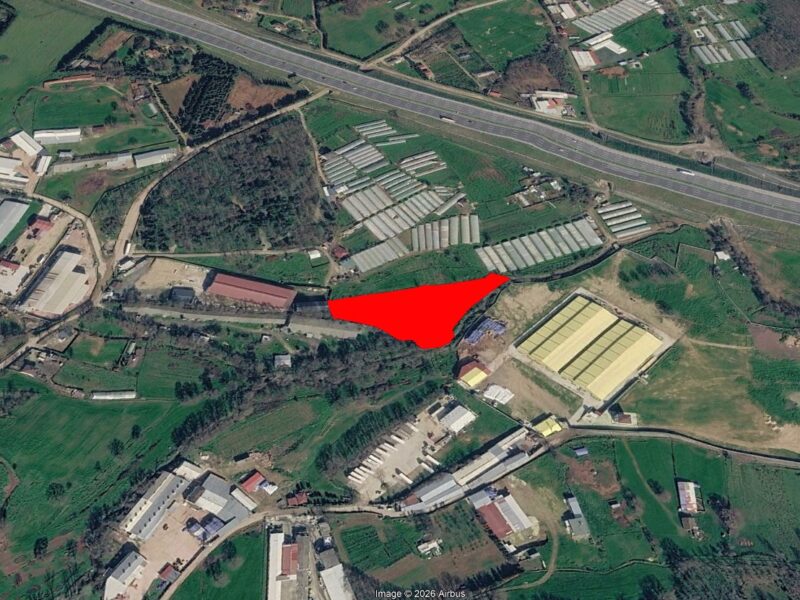 GEBZE CUMAKÖY’DE 8.331 M² SATILIK DİĞER TARIM ARSA “BURADA”
