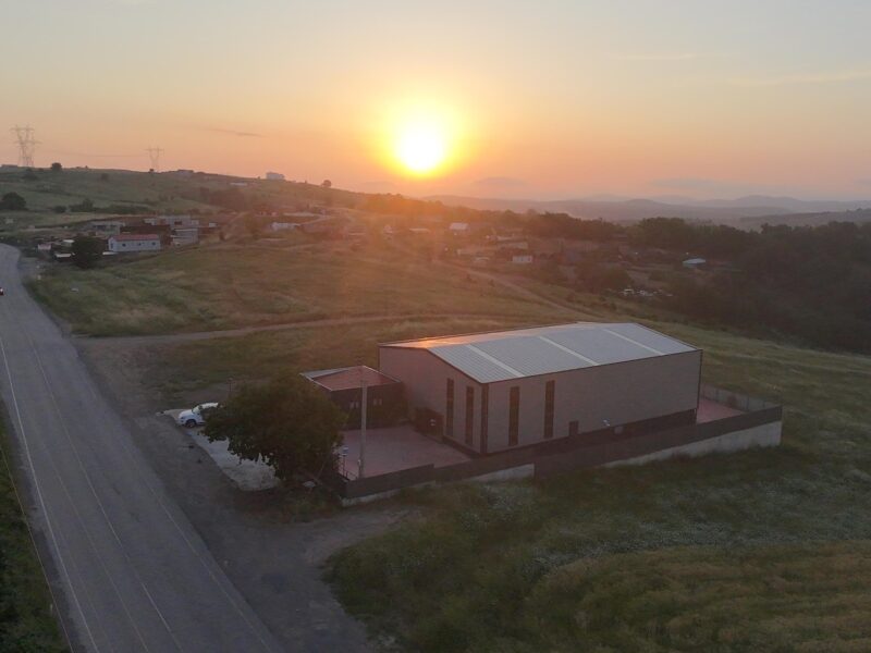 GEBZE DENİZLİ’DE 540 M² KİRALIK FABRİKA “BURADA”