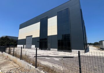 DİLOVASI KOBİ OSB’DE 3.800 M² KİRALIK FABRİKA “BURADA”