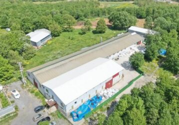 DİLOVASI TEPECİK’DE 2.200 M² SATILIK FABRİKA “BURADA”