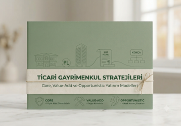 Ticari Gayrimenkulde Risk ve Getiri Pusulası: Core, Value-Add ve Opportunistic Yatırım Stratejileri